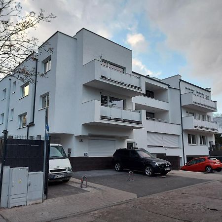 Ferienwohnung Nowy Apartament Z Balkonem Swinemünde Exterior foto